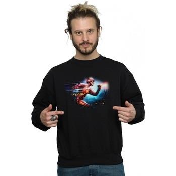 Sweat-shirt Dc Comics The Flash Sparks