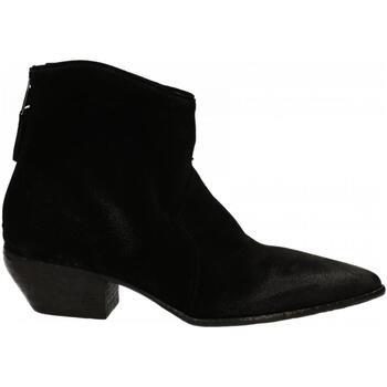 Bottines Elena Iachi WASH VELOUR