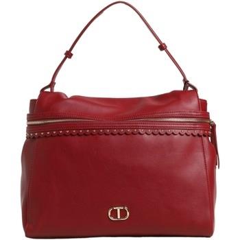 Sac Twin Set Borsa Top Handle Rosso 232TD8111