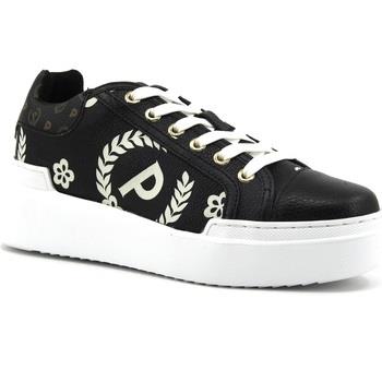 Chaussures Pollini Sneaker Donna Nero TE15274G0FQ1E00A