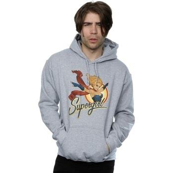 Sweat-shirt Dc Comics DC Bombshells