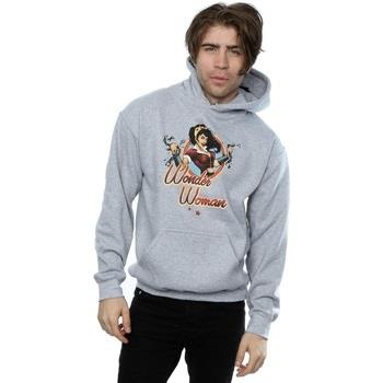 Sweat-shirt Dc Comics DC Bombshells