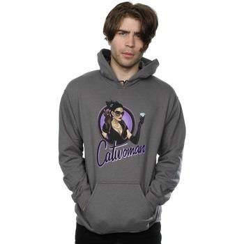 Sweat-shirt Dc Comics DC Bombshells Catwoman