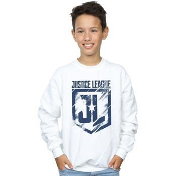 Sweat-shirt enfant Dc Comics Justice League