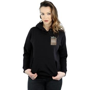 Sweat-shirt Disney The Mandalorian Precious Cargo