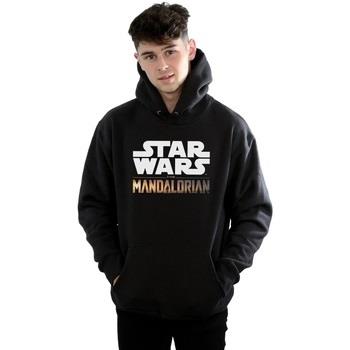 Sweat-shirt Disney The Mandalorian Logo