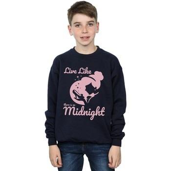 Sweat-shirt enfant Disney Cinderella No Midnight