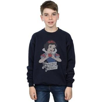 Sweat-shirt enfant Disney Snow White Apple