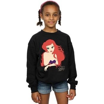Sweat-shirt enfant Disney Ariel Silhouette