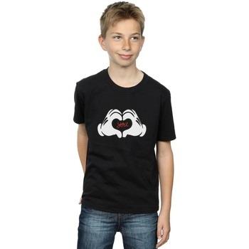 T-shirt enfant Disney Loves You