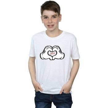 T-shirt enfant Disney Loves You