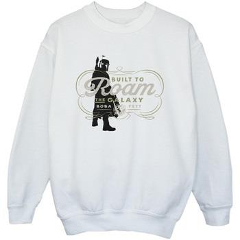 Sweat-shirt enfant Disney The Book Of Boba Fett Built To Roam