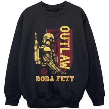 Sweat-shirt enfant Disney The Book Of Boba Fett