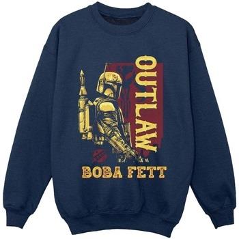 Sweat-shirt enfant Disney The Book Of Boba Fett