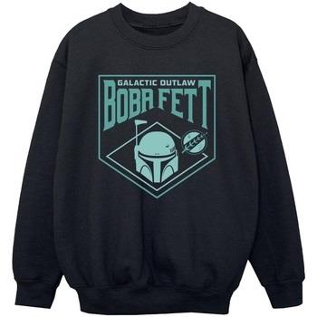 Sweat-shirt enfant Disney The Book Of Boba Fett Galactic