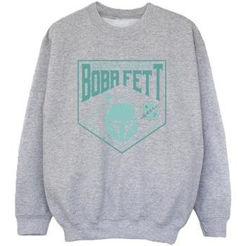 Sweat-shirt enfant Disney The Book Of Boba Fett Galactic