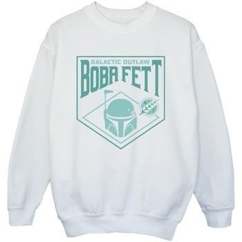 Sweat-shirt enfant Disney The Book Of Boba Fett Galactic