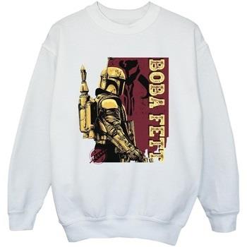 Sweat-shirt enfant Disney The Book Of Boba Fett