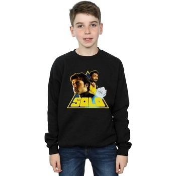 Sweat-shirt enfant Disney Solo