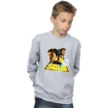 Sweat-shirt enfant Disney Solo