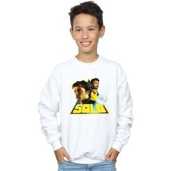 Sweat-shirt enfant Disney Solo