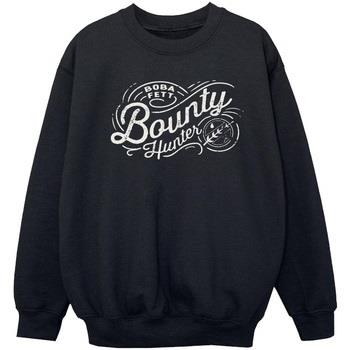 Sweat-shirt enfant Disney The Book Of Boba Fett Bounty Hunter