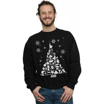 Sweat-shirt Disney Christmas Tree