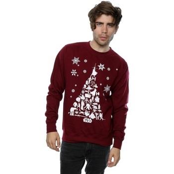 Sweat-shirt Disney Christmas Tree