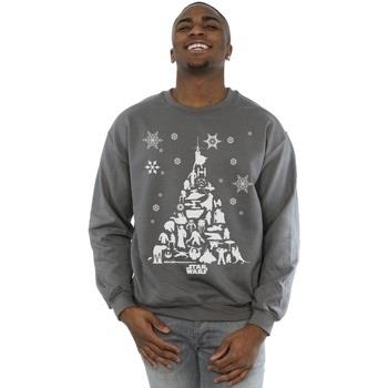 Sweat-shirt Disney Christmas Tree