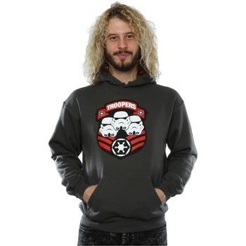 Sweat-shirt Disney Stormtrooper Troopers