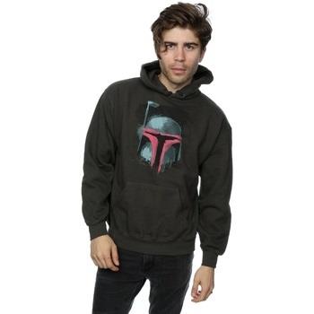 Sweat-shirt Disney Boba Fett Helmet