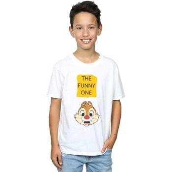 T-shirt enfant Disney Chip N Dale The Funny One