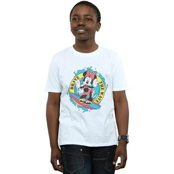 T-shirt enfant Disney Brave The Wave