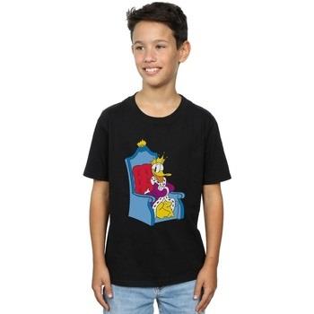 T-shirt enfant Disney King Donald