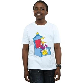 T-shirt enfant Disney King Donald