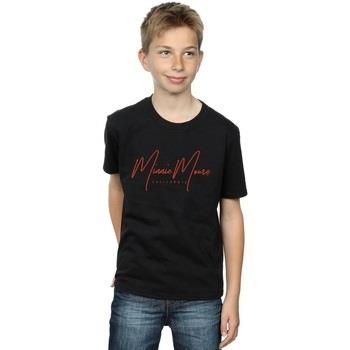 T-shirt enfant Disney California