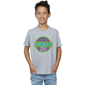 T-shirt enfant Disney Mickey Mouse Mickey 28