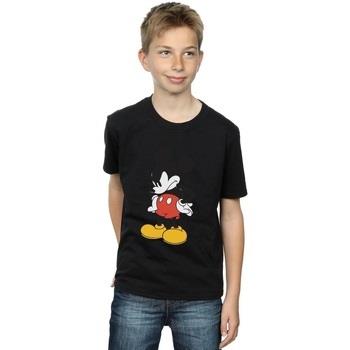 T-shirt enfant Disney Angry Look Down