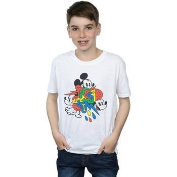 T-shirt enfant Disney BI27654