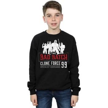 Sweat-shirt enfant Disney Clone Force 99