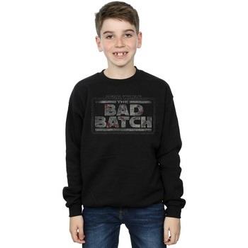 Sweat-shirt enfant Disney The Bad Batch