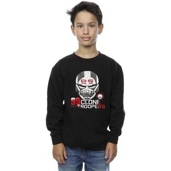 Sweat-shirt enfant Disney The Bad Batch 99 Clone Troopers