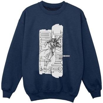 Sweat-shirt enfant Disney The Book Of Boba Fett