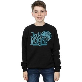 Sweat-shirt enfant Disney Clone Wars Jedi Knight