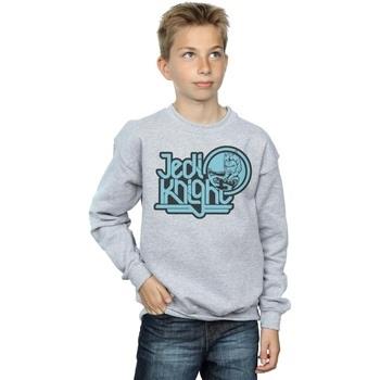 Sweat-shirt enfant Disney Clone Wars Jedi Knight