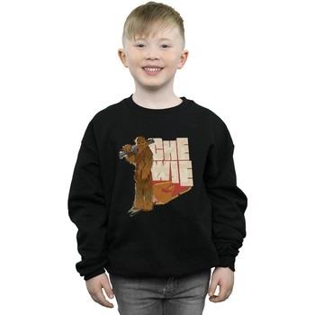 Sweat-shirt enfant Disney Solo