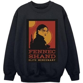 Sweat-shirt enfant Disney The Book Of Boba Fett Elite Mercenary