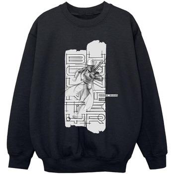 Sweat-shirt enfant Disney The Book Of Boba Fett