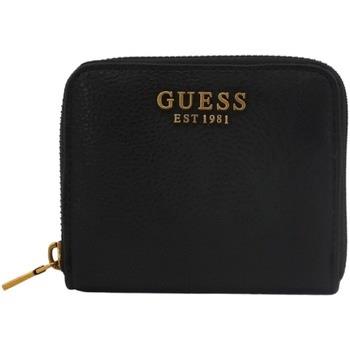 Sac Guess Arja SLG Portafoglio Donna Black VB897737