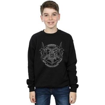 Sweat-shirt enfant Harry Potter Hogwarts Seal